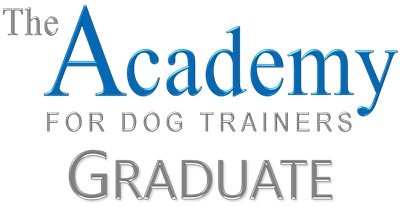 The Academy for Dog Trainers logo